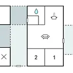 펜션 2 Bedroom Cozy In *