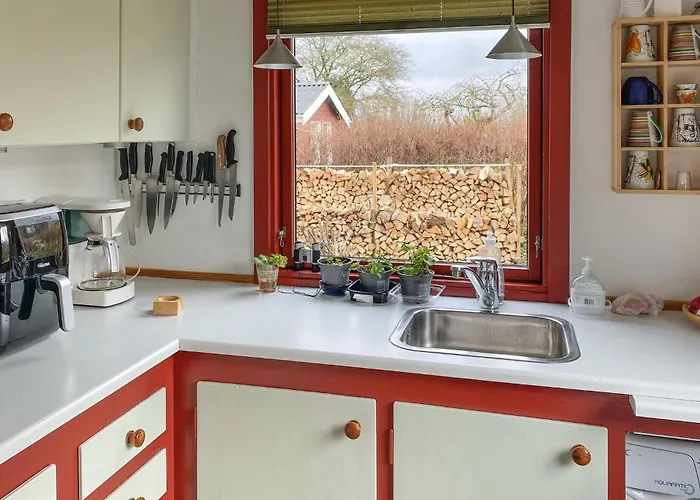 Σπίτι διακοπών 2 Bedroom Cozy In Frederiksværk